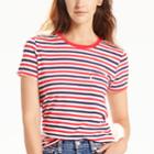 Women's Levi's&reg; Pocket Tee, Size: Small, Light Red