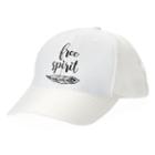 Madden Nyc Women's Free Spirit Satin Baseball Cap, White