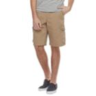 Men's Urban Pipeline&reg; Maxflex Canvas Cargo Shorts, Size: 29, Med Beige