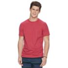 Big & Tall Urban Pipeline&reg; Ultimate Heather Tee, Men's, Size: L Tall, Red