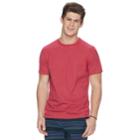 Big & Tall Urban Pipeline&reg; Ultimate Heather Tee, Men's, Size: L Tall, Red