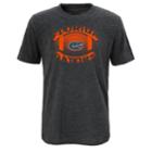 Boys 4-7 Florida Gators Satellite Football Tee, Size: S 4, Gray