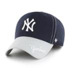 Youth '47 Brand New York Yankees Cross Stack Mvp Hat, Boy's, Blue (navy)