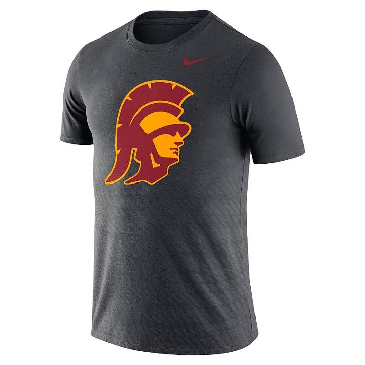 Men's Nike Usc Trojans Ignite Tee, Size: Large, Ovrfl Oth