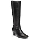 A2 By Aerosoles Lemonade Women's Knee-high Boots, Size: 5.5 Med, Black