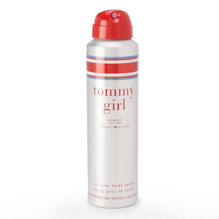 Tommy Hilfiger Tommy Girl Women's Body Spray, Multicolor