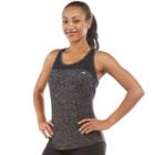 Women's Marika Comet Tank Top, Size: Large, Black