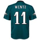 Boys 4-7 Philadelphia Eagles Carson Wentz Replica Jersey, Size: S 4, Green