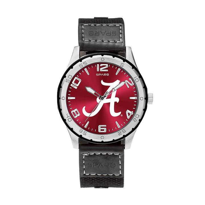 Men's Alabama Crimson Tide Gambit Watch, Multicolor