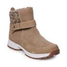 Eddie Bauer Ellen Women's Winter Boots, Size: Medium (7.5), Beige