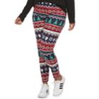 Juniors' Plus Size So&reg; Holiday Leggings, Teens, Size: 3xl, Dark Blue