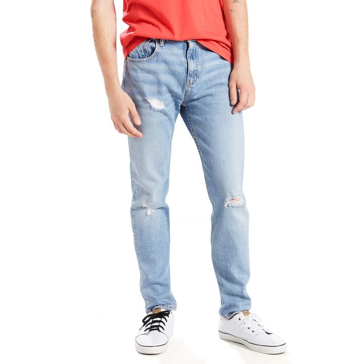Men's Levi's&reg; 512&trade; Slim-fit Tapered Jeans, Size: 33x30, Med Blue