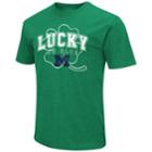 Men's Colosseum Michigan Wolverines St. Patrick's Day Tee, Size: Xl, Green