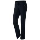 Women's Nike Jersey Pants, Size: Xs, Black