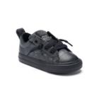 Baby / Toddler Converse Chuck Taylor All Star Street Leather Sneakers, Boy's, Size: 2t, Black