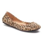 Sonoma Goods For Life&trade; Women's Scrunch Ballet Flats, Size: 5, Dark Grey