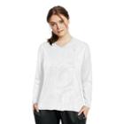 Plus Size Champion Vapor Long Sleeve Tee, Women's, Size: 1xl, White