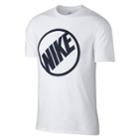 Men's Nike Sportswear Tee, Size: Large, White