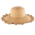 Women's Sonoma Goods For Life&trade; Ruffled Edge Floppy Hat, White
