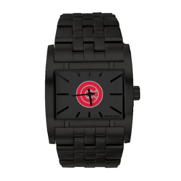Men's Rockwell Chicago Cubs Apostle Watch, Black