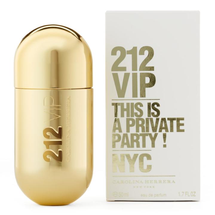 Carolina Herrera 212 Vip Women's Perfume - Eau De Parfum, Multicolor