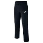 Boys 8-20 Nike Core Fleece Pant, Size: Medium, Grey (charcoal)