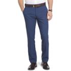 Men's Van Heusen Slim-fit Traveler Pants, Size: 32x30, Med Blue