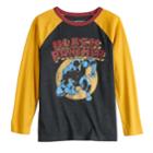 Boys 4-12 Jumping Beans&reg; Marvel Black Panther Raglan Graphic Tee, Size: 12, Oxford