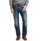 Men's Levi's&reg; 505&trade; Regular Fit Strong Jeans, Size: 31x30, Blue