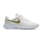 Nike Tanjun Boys' Running Shoes, Size: 7, White