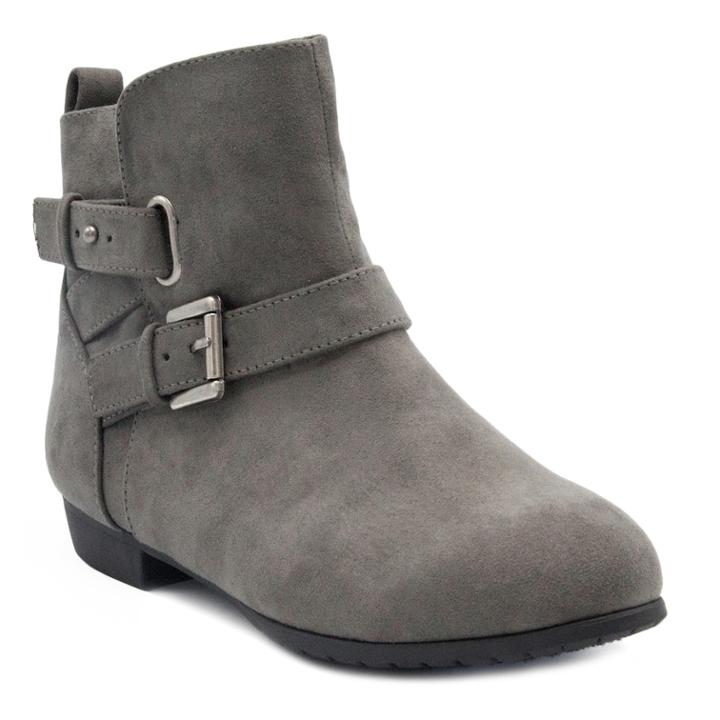 Rampage Biddy Women's Ankle Boots, Size: Medium (10), Grey