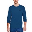 Men's Under Armour Logo Tee, Size: Xxl, Blue
