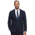 Men's Apt. 9&reg; Smart Temp Premier Flex Slim-fit Suit Jacket, Size: 38 - Regular, Blue (navy)