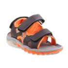 Rugged Bear Toddler Boys' Sandals Sandals, Size: 8 T, Brown