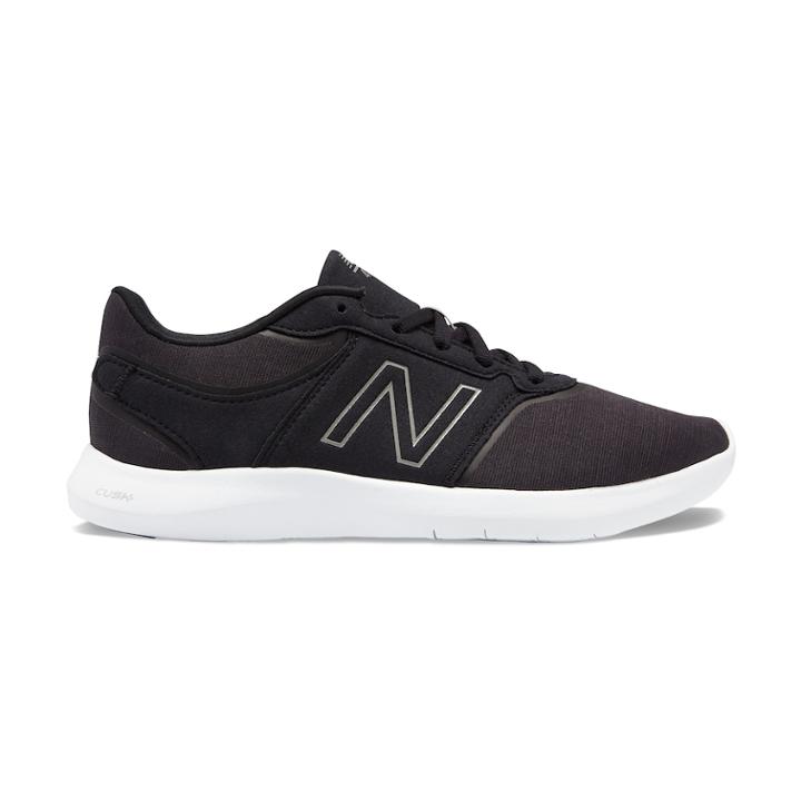 New Balance 415 V1 Cush+ Women's Sneakers, Size: 9.5 Wide, Silver