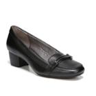 Lifestride Evette Women's High Heel Loafers, Size: Medium (9.5), Black