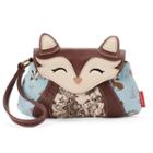 Unionbay Fox Flap Wristlet, Women's, Blue