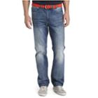 Men's Izod Regular-fit Jeans, Size: 36x32, Blue Other