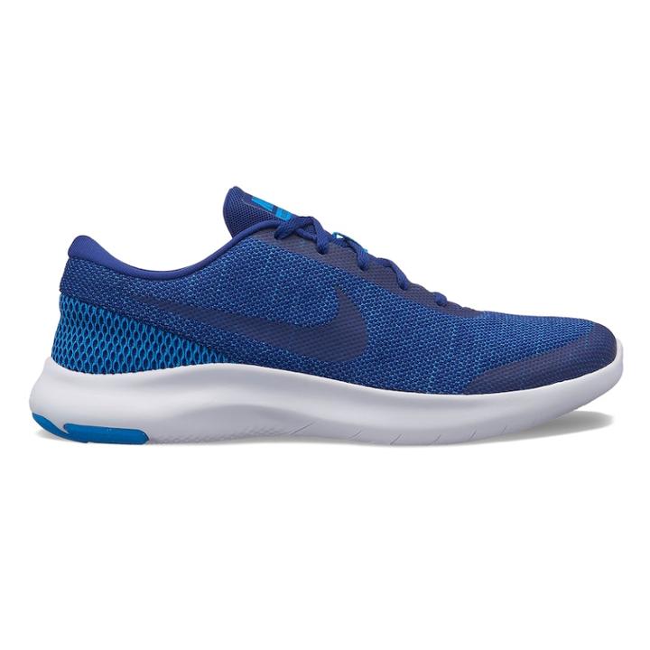 Nike Flex Experience Rn 7 Men's Running Shoes, Size: 14, Dark Blue