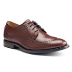 Chaps Westchester Men's Dress Shoes, Size: Medium (9), Med Red