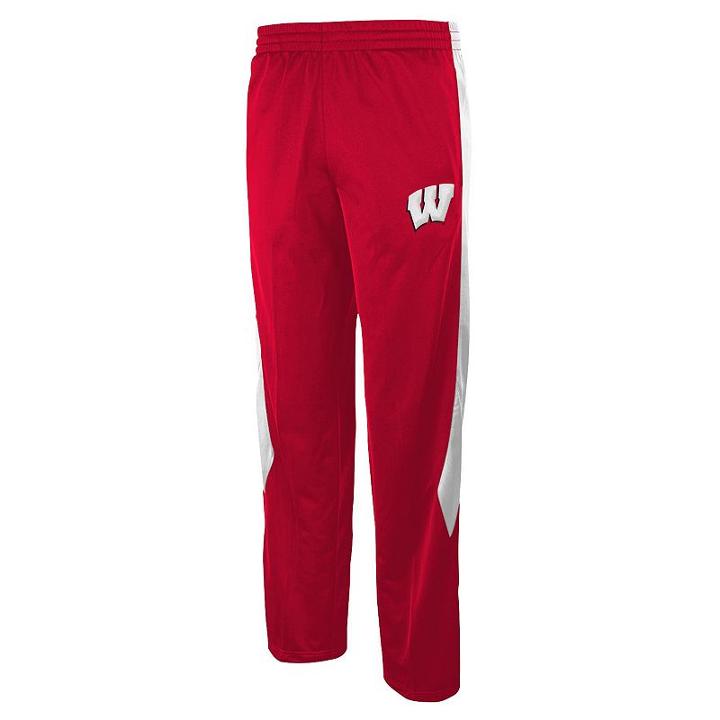 Boys 4-7 Wisconsin Badgers Pants, Size: M(5/6), Red