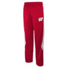 Boys 4-7 Wisconsin Badgers Pants, Size: M(5/6), Red