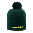 Adult Top Of The World Oregon Ducks Tow Beanie, Adult Unisex, Dark Green