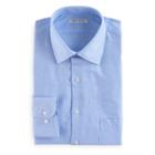 Men's Van Heusen Slim-fit Wrinkle-free Dress Shirt, Size: L-32/33, Orange Oth