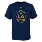 Boys 8-20 Adidas Los Angeles Galaxy War Paint Tee, Boy's, Size: S(8), Ovrfl Oth