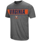 Men's Campus Heritage Virginia Cavaliers Vandelay Tee, Size: Xl, Med Grey
