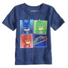 Toddler Boy Jumping Beans&reg; Pj Masks Hero Time Graphic Tee, Size: 5t, Brt Blue