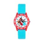 Disney's Elena Of Avalor Kids' Reversible Time Teacher Watch, Girl's, Blue