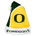 Adult Oregon Ducks Santa Hat, Green