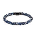 Simply Vera Vera Wang Stone Cluster Bracelet, Women's, Blue